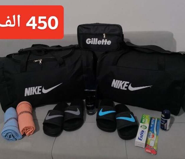 باك 6 قطع