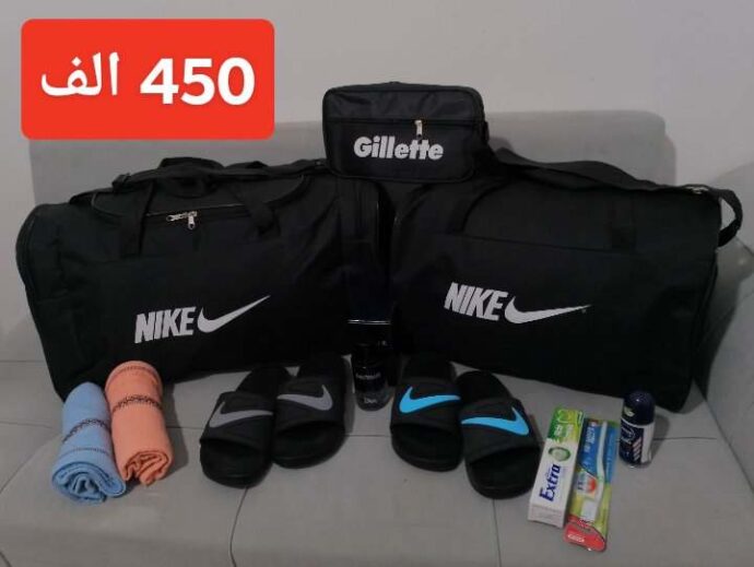 باك 6 قطع