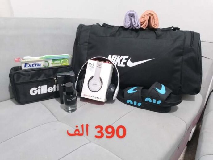 باك 5قطع
